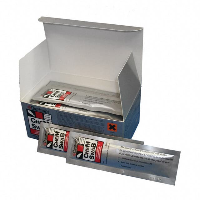 CS25 Chemtronics  Clean Room Swabs and Brushes